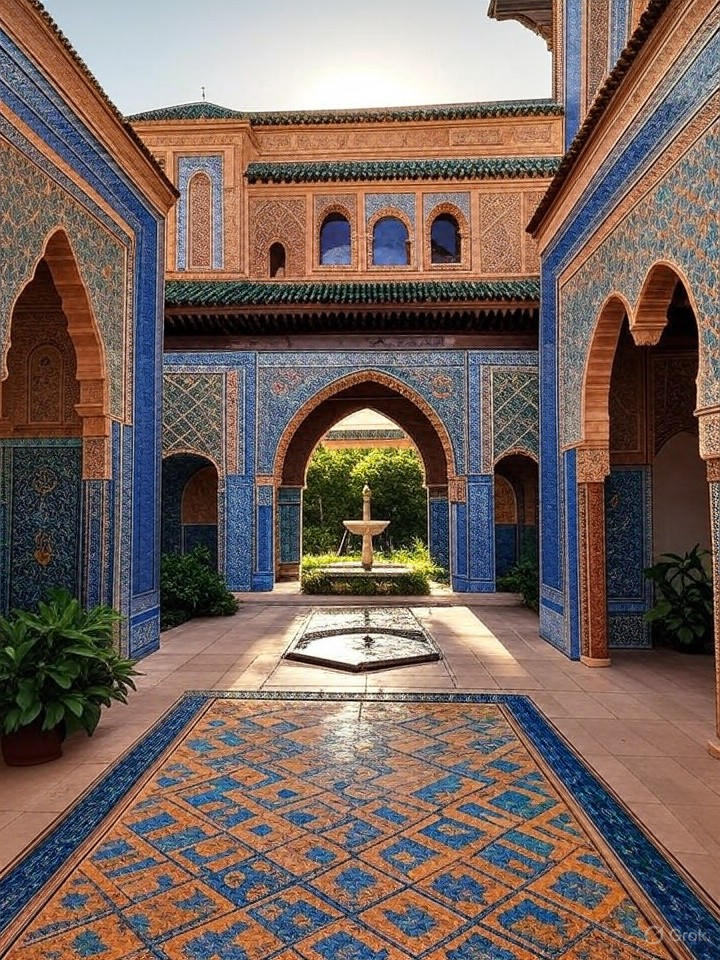 10 הארמונות המפוארים שירגישו כמו חלום